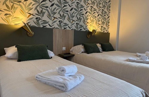 Cholet Hotel | Arcades Hôtel Cholet