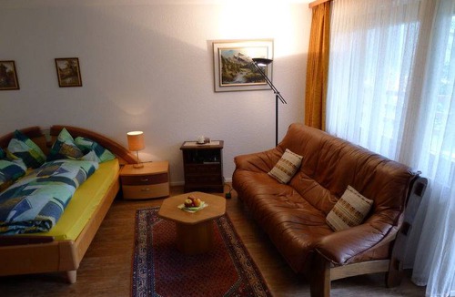 Leukerbad Apartment | Arcadia
