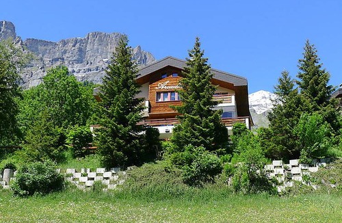 Leukerbad Apartment | Arcadia