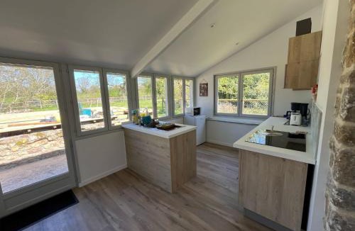 Saint-Maurice-en-Cotentin House | Arcadia