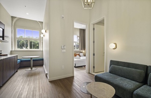 Old Montreal Bed & Breakfast | Arcadia Hotel Boutique - Suite Room