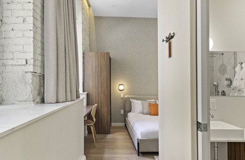 Old Montreal Hotel | Arcadia Hotel Boutique - Basic Room