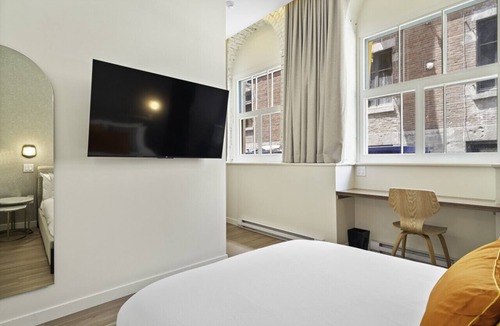 Old Montreal Hotel | Arcadia Hotel Boutique - Basic Room