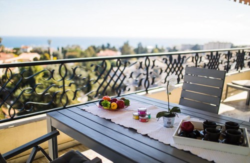 Caucade Apartment | Arcadia Nice