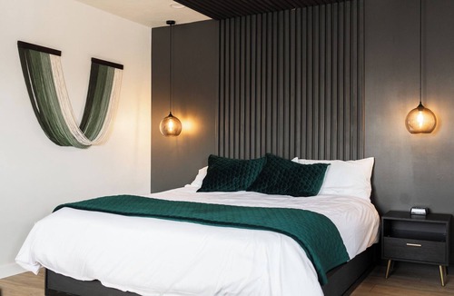 Boise Hotel | Arcadia