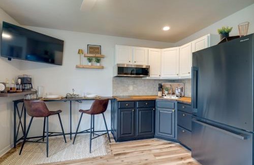 Ironton Apartment | Arcadia Valley Escape 2 Units Near Black River!