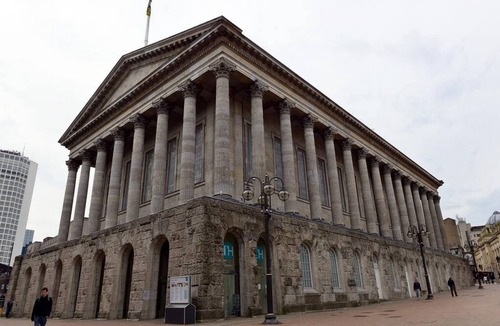 Theatreland Birmingham Apartment | Arcadian Apartment - Secure Parking - Balcony