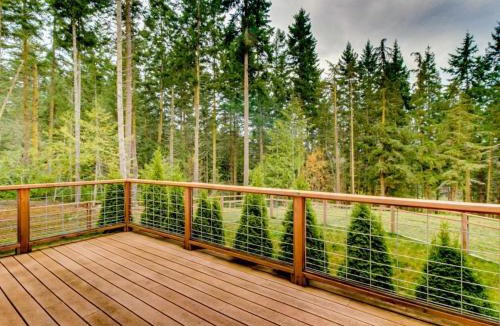 Sequim House | Arcadian Gardens