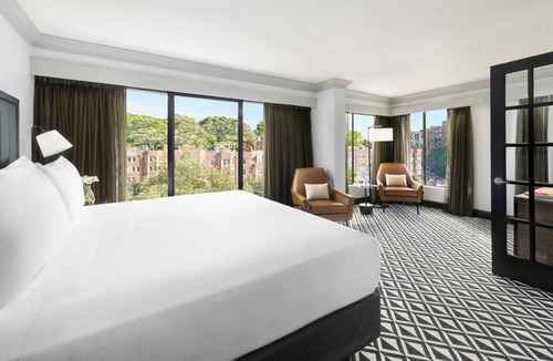 Brookline Hotel | Arcadian Hotel