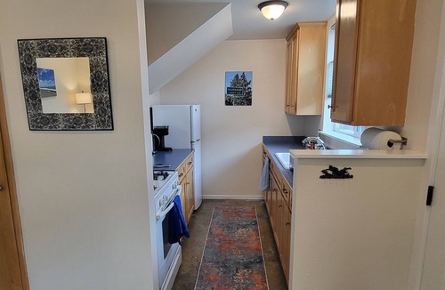 Arcata House | Arcata Sunset Townhouse