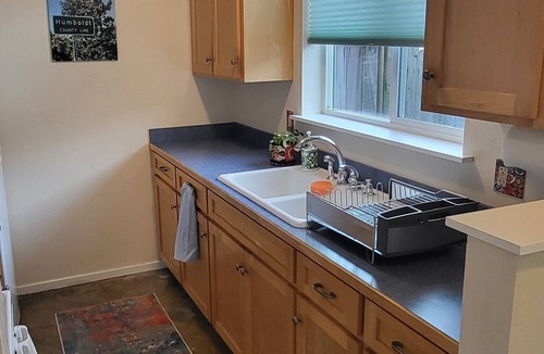 Arcata House | Arcata Sunset Townhouse