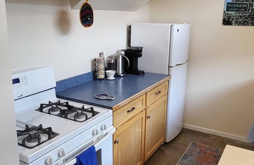 Arcata House | Arcata Sunset Townhouse