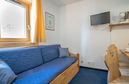 Val-Thorens Apartment | Arcelle 111 by Interhome