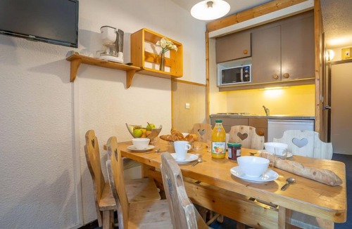 Val-Thorens Apartment | Arcelle 111 by Interhome