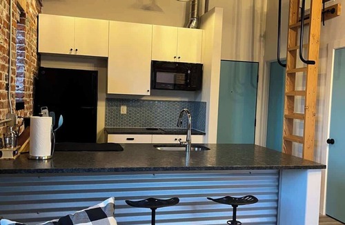 Redmond Apartment | Arch Building Lofts - Unit 6