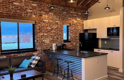 Redmond Apartment | Arch Building Lofts - Unit 6