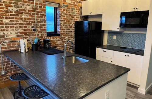 Redmond Apartment | Arch Building Lofts - Unit 6