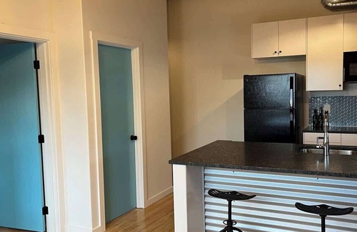 Redmond Apartment | Arch Building Lofts - Unit 2