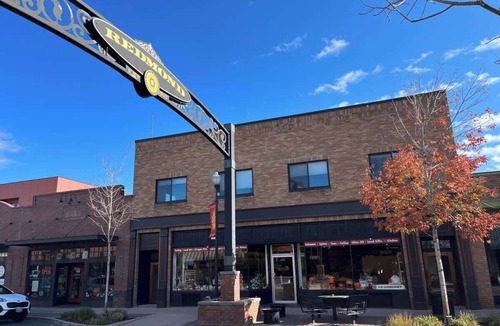 Redmond Apartment | Arch Building Lofts - Unit 2