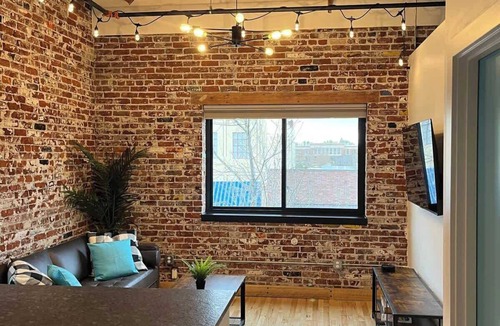 Redmond Apartment | Arch Building Lofts - Unit 2