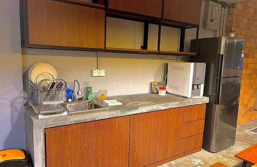 Lubok Buaya Hostel | Arch Dormitorio Cenang - Hostel