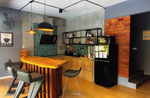 Lubok Buaya Hostel | Arch Dormitorio Cenang - Hostel