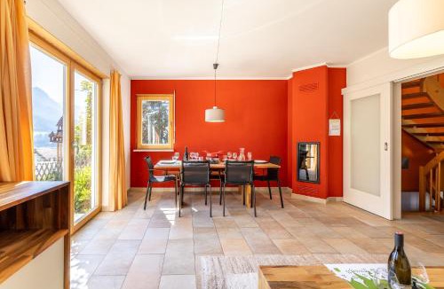 Engadin Scoul House | Arch San Martin B