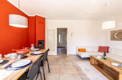 Engadin Scoul House | Arch San Martin B