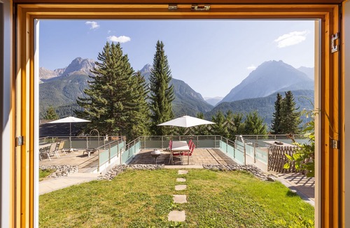 Engadin Scoul House | Arch San Martin B - Scuol