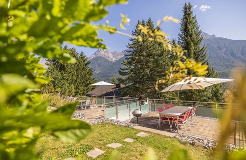 Engadin Scoul House | Arch San Martin B - Scuol