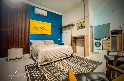 Kampung Kedawang Villa | Arch Studio Villa