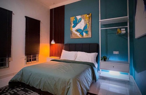 Kampung Kedawang Villa | Arch Studio Villa