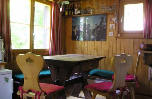 Verbier Bed & Breakfast | Arche de Noé B&B