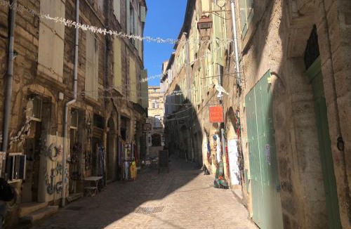 Pezenas Villa | ARCHE DE PEZENAS