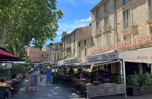 Pezenas Villa | ARCHE DE PEZENAS