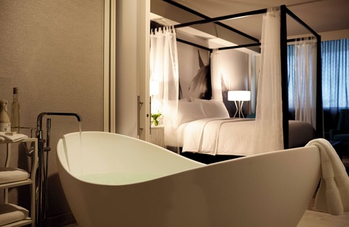 North Burnet Hotel | Archer Hotel Austin at the Domain