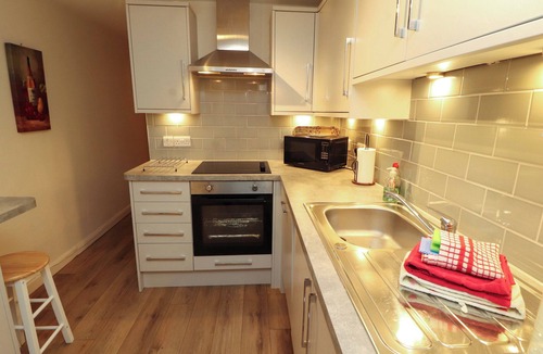 Keswick Cottage | ARCHERS, family friendly, with a garden in Keswick