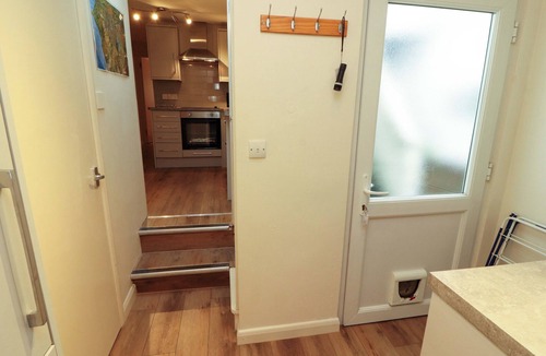 Keswick Cottage | ARCHERS, family friendly, with a garden in Keswick