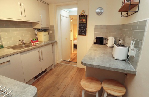 Keswick Cottage | ARCHERS, family friendly, with a garden in Keswick