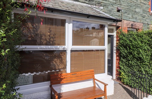 Keswick Cottage | ARCHERS, family friendly, with a garden in Keswick