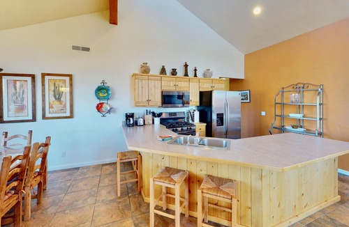 Moab South Valley Condo | Arches Abode #A3 | 3 Bed, 2 Bath