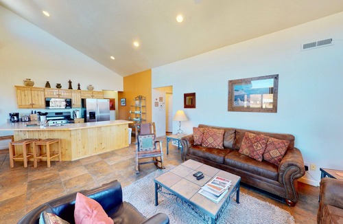Moab South Valley Condo | Arches Abode #A3 | 3 Bed, 2 Bath