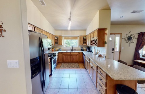 Moab House | Arches East ~ 389, Downtown Moab 3-Bedroom Townhome, Indoor Heated Pool.