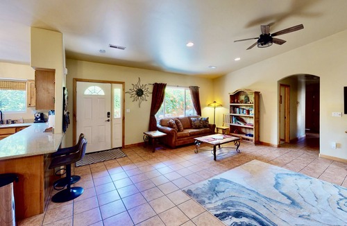 Moab House | Arches East ~ 389, Downtown Moab 3-Bedroom Townhome, Indoor Heated Pool.