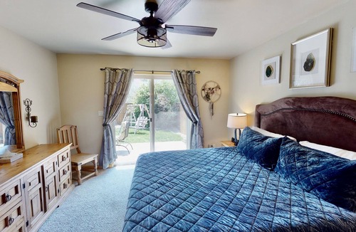 Moab House | Arches East ~ 389, Downtown Moab 3-Bedroom Townhome, Indoor Heated Pool.