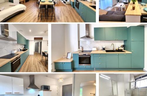 Marmande Apartment | Arches Florales de Marmande