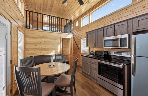 Moab South Valley House | Arches Hut