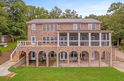 Crane Hill House | Arches