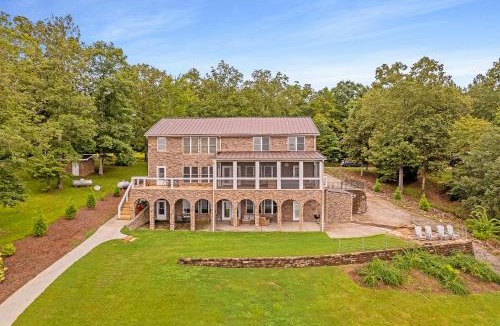 Crane Hill House | Arches