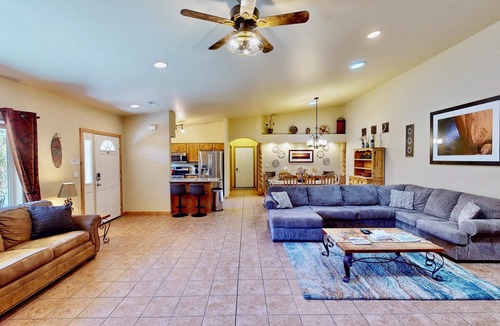 Moab House | Arches West ~ 393, Townhome In Moab's most requested location. Private Hot Tub.